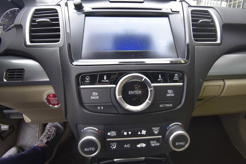 2016 Acura RDX w/Tech w/AcuraWatch   - Photo 17 - Midway City, CA 92655