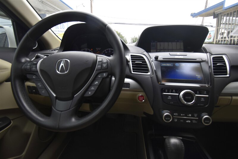 2016 Acura RDX w/Tech w/AcuraWatch   - Photo 8 - Midway City, CA 92655