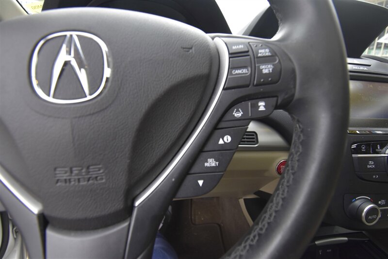 2016 Acura RDX w/Tech w/AcuraWatch   - Photo 13 - Midway City, CA 92655