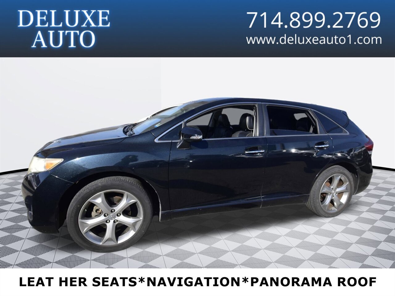 2013 Toyota Venza XLE