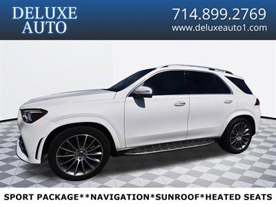 2020 Mercedes-Benz GLE GLE 350   - Photo 1 - Midway City, CA 92655