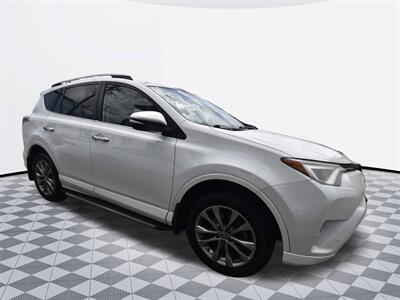 2017 Toyota RAV4 Platinum*LEATHER SEATS   - Photo 6 - Midway City, CA 92655