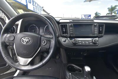 2017 Toyota RAV4 Platinum*LEATHER SEATS   - Photo 9 - Midway City, CA 92655