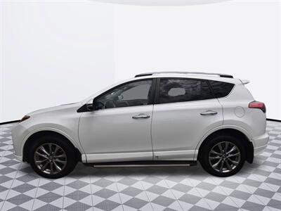 2017 Toyota RAV4 Platinum*LEATHER SEATS   - Photo 2 - Midway City, CA 92655