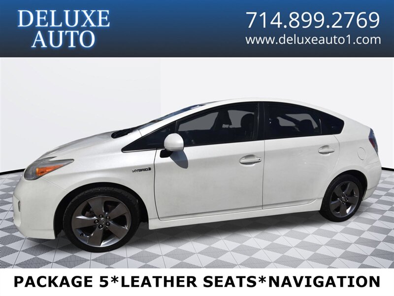 2015 Toyota Prius Persona Series Special Edition  