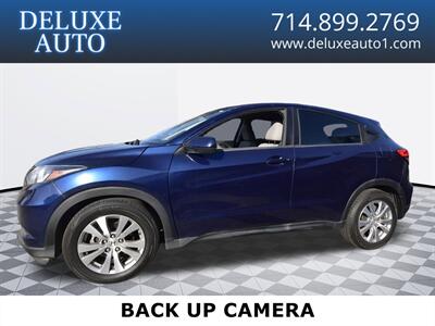 2017 Honda HR-V LX   - Photo 1 - Midway City, CA 92655