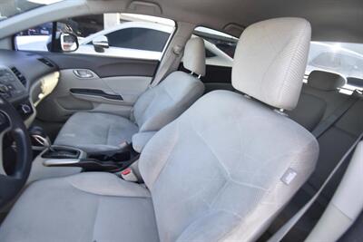 2012 Honda Civic LX   - Photo 2 - Midway City, CA 92655