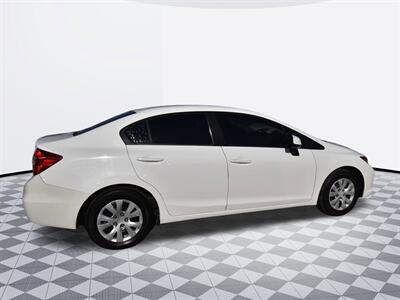 2012 Honda Civic LX   - Photo 5 - Midway City, CA 92655