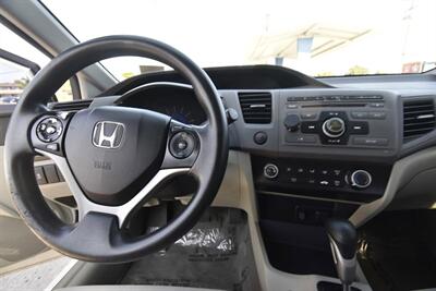 2012 Honda Civic LX   - Photo 7 - Midway City, CA 92655