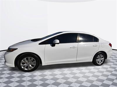 2012 Honda Civic LX   - Photo 1 - Midway City, CA 92655