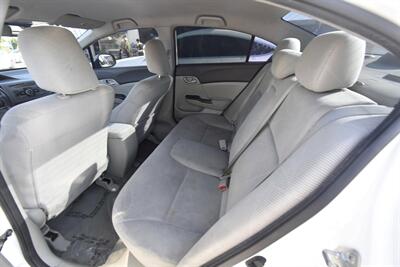 2012 Honda Civic LX   - Photo 8 - Midway City, CA 92655