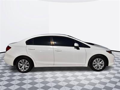 2012 Honda Civic LX   - Photo 3 - Midway City, CA 92655