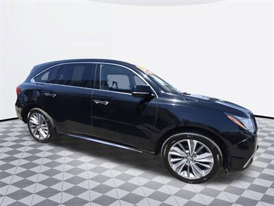 2017 Acura MDX w/Technology Pkg   - Photo 3 - Midway City, CA 92655