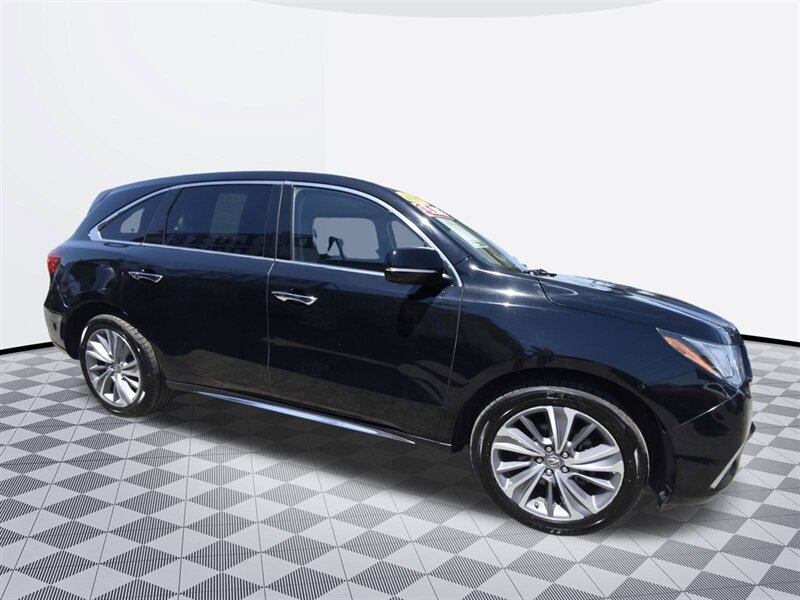 2017 Acura MDX w/Technology Pkg   - Photo 3 - Midway City, CA 92655