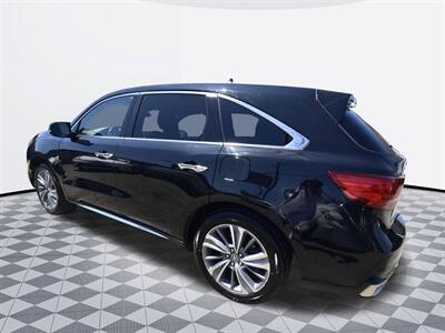 2017 Acura MDX w/Technology Pkg   - Photo 7 - Midway City, CA 92655