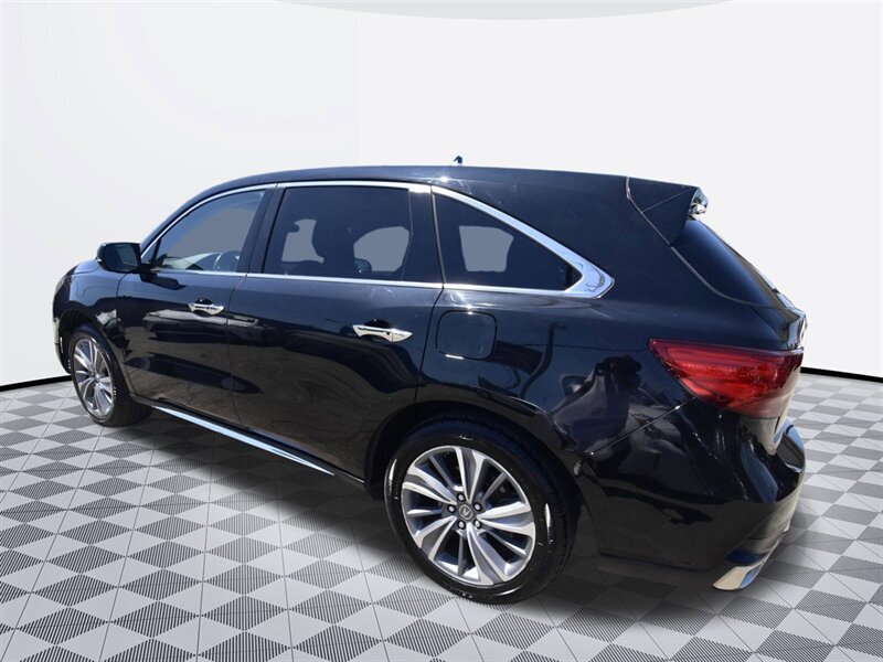 2017 Acura MDX w/Technology Pkg   - Photo 7 - Midway City, CA 92655
