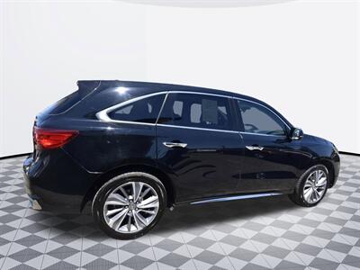 2017 Acura MDX w/Technology Pkg   - Photo 5 - Midway City, CA 92655