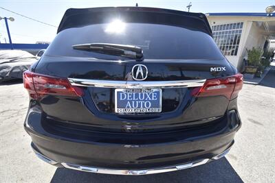 2017 Acura MDX w/Technology Pkg   - Photo 8 - Midway City, CA 92655