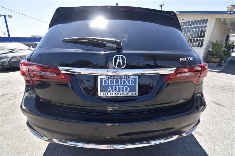 2017 Acura MDX w/Technology Pkg   - Photo 8 - Midway City, CA 92655