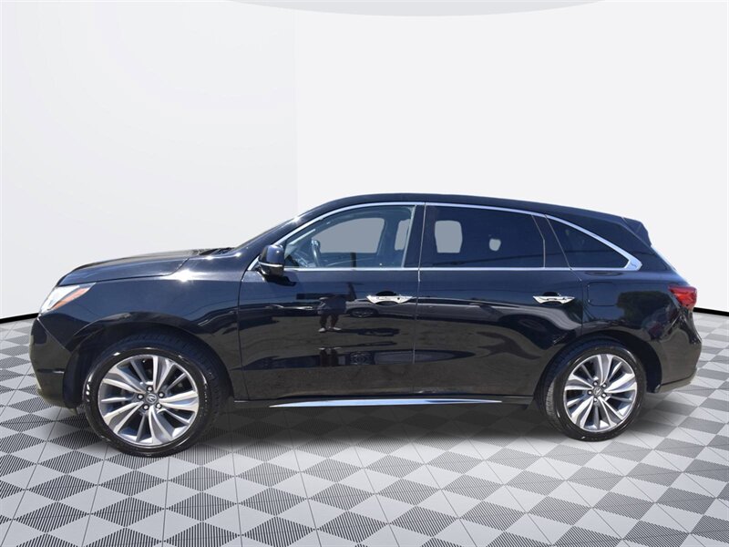 2017 Acura MDX w/Technology Pkg   - Photo 6 - Midway City, CA 92655