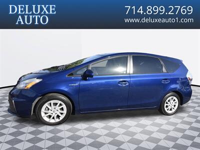 2013 Toyota Prius V Five   - Photo 1 - Midway City, CA 92655