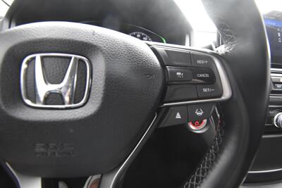 2021 Honda Accord Hybrid EX-L - Photo 8 - Midway City, CA 92655