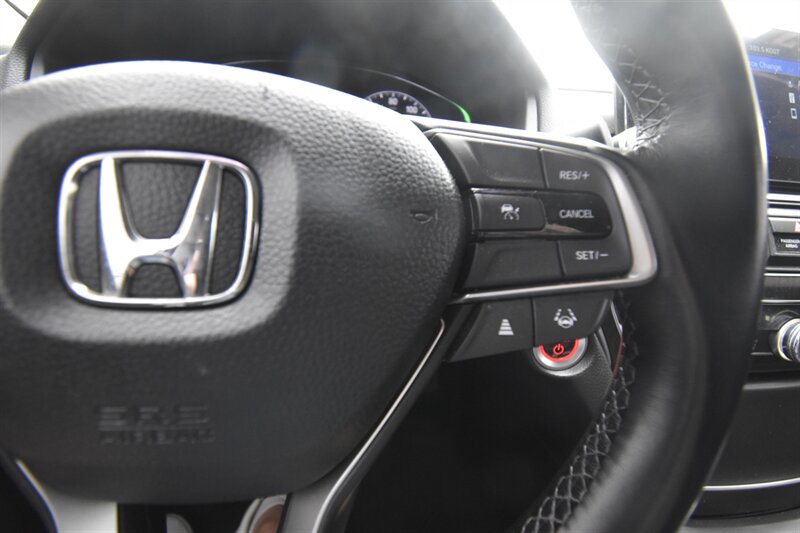 2021 Honda Accord Hybrid EX-L - Photo 8 - Midway City, CA 92655