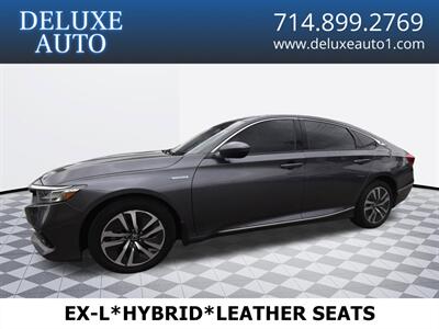 2021 Honda Accord Hybrid EX-L - Photo 22 - Midway City, CA 92655