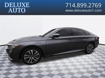 2021 Honda Accord Hybrid EX-L - Photo 1 - Midway City, CA 92655