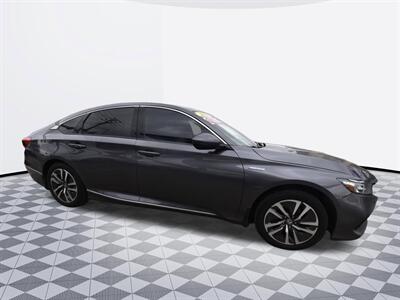 2021 Honda Accord Hybrid EX-L - Photo 27 - Midway City, CA 92655