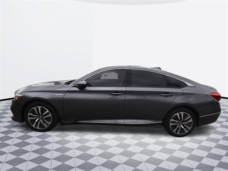 2021 Honda Accord Hybrid EX-L  