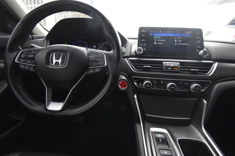 2021 Honda Accord Hybrid EX-L - Photo 30 - Midway City, CA 92655