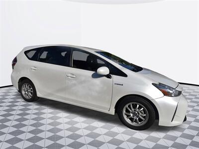 2017 Toyota Prius v Three   - Photo 3 - Midway City, CA 92655