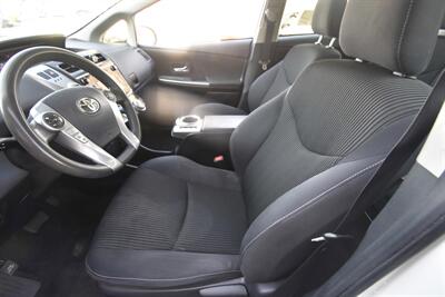 2017 Toyota Prius v Three   - Photo 2 - Midway City, CA 92655