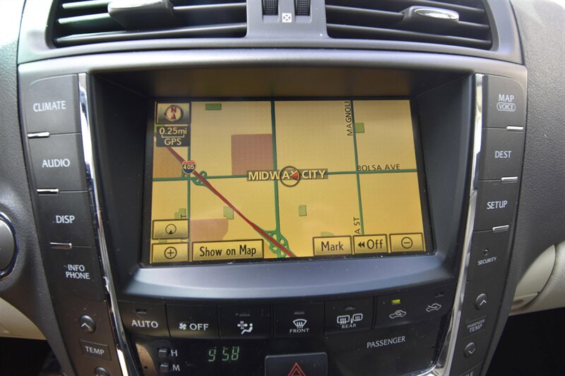 2010 Lexus IS 250 - Photo 7 - Midway City, CA 92655