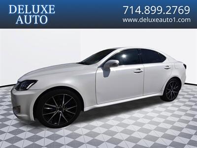 2010 Lexus IS 250 - Photo 1 - Midway City, CA 92655
