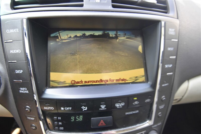 2010 Lexus IS 250 - Photo 8 - Midway City, CA 92655