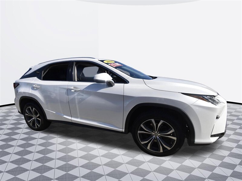 2016 Lexus RX 350 NAVIGATION - Photo 6 - Midway City, CA 92655
