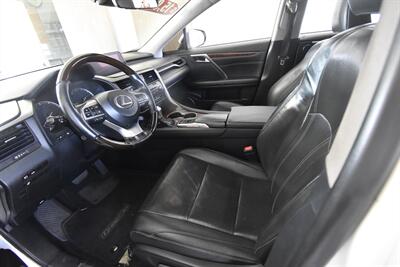 2016 Lexus RX 350 NAVIGATION - Photo 8 - Midway City, CA 92655