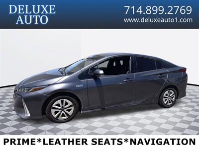 2019 Toyota Prius Prime Premium   - Photo 1 - Midway City, CA 92655