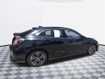 2017 Honda Civic EX-L Navi   - Photo 8 - Midway City, CA 92655