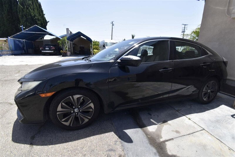 2017 Honda Civic EX-L Navi   - Photo 15 - Midway City, CA 92655