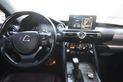 2021 Lexus IS 300 IS 300   - Photo 7 - Midway City, CA 92655