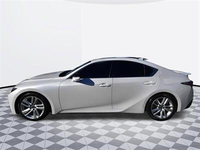2021 Lexus IS 300 IS 300   - Photo 2 - Midway City, CA 92655