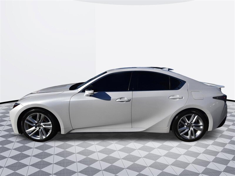 2021 Lexus IS 300 IS 300   - Photo 2 - Midway City, CA 92655