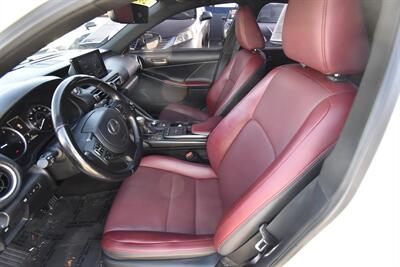 2021 Lexus IS 300 IS 300   - Photo 8 - Midway City, CA 92655