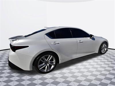 2021 Lexus IS 300 IS 300   - Photo 6 - Midway City, CA 92655