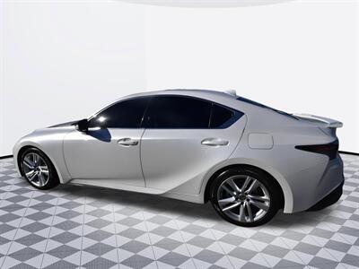 2021 Lexus IS 300 IS 300   - Photo 3 - Midway City, CA 92655