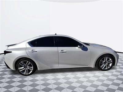 2021 Lexus IS 300 IS 300   - Photo 5 - Midway City, CA 92655