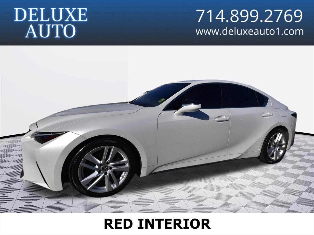 2021 Lexus IS 300 IS 300   - Photo 1 - Midway City, CA 92655